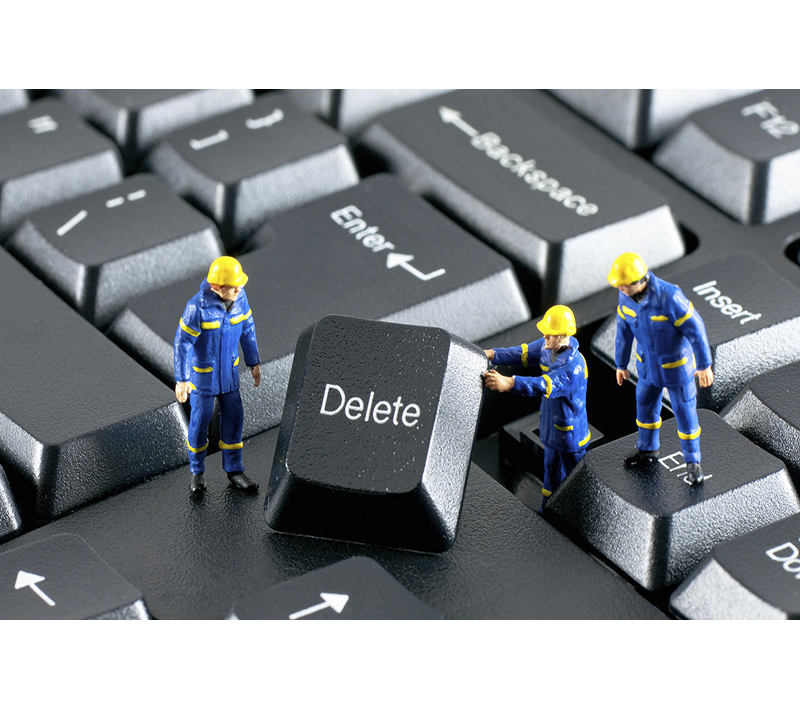 Computer Maintenance team